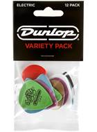 Dunlop PVP113 Variety Pack Electric 12 Plectrum