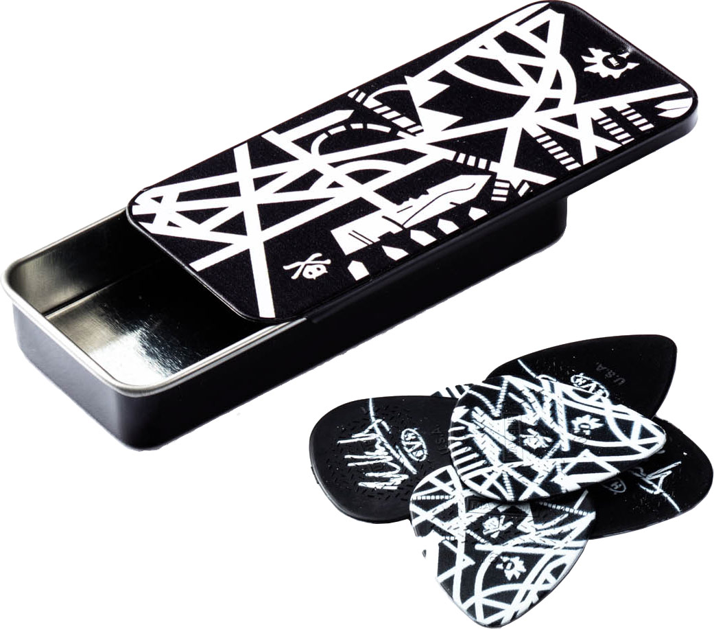 Dunlop EVHPT06 Starbody Pick Tin