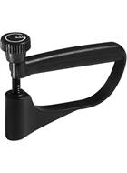 G7TH UltraLight Ukulele Capo Black