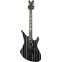 Schecter Synyster Gates Custom S w USA p/u Black/Silver (Ex-Demo) #W17090389 Front View