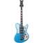 Schecter Ultra III Vintage Blue Front View