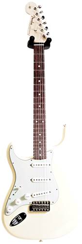 Fender Custom Shop 60's Strat NOS Aged Vintage White LH #R90092