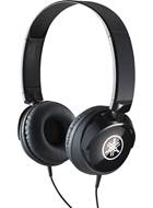 Yamaha HPH-50B Black Headphones
