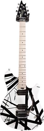 EVH Wolfgang Special B/W Stripe MN (Ex-Demo) #WG166897M EVH Wolfgang Special B/W Stripe MN (Ex-Demo) #WG166897M