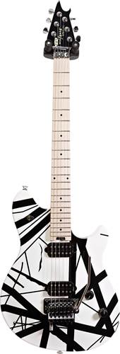 EVH Wolfgang Special B/W Stripe MN (Ex-Demo) #WG166897M