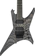 Jackson Pro Warrior 7 Dave Davidson Signature Charcoal Stain