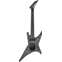 Jackson Pro Warrior 7 Dave Davidson Signature Charcoal Stain Front View