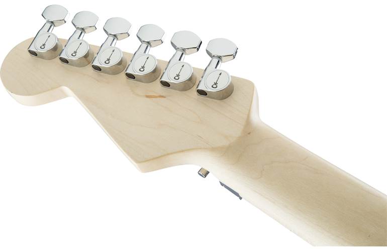 Charvel Pro Mod San Dimas Style 1 HH Floyd Matte Blue Frost MN Charvel Pro Mod San Dimas Style 1 HH Floyd Matte Blue Frost MN