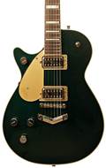 Gretsch G6228 Players Edition Pro Jet BT Cadillac Green Metallic Left Handed