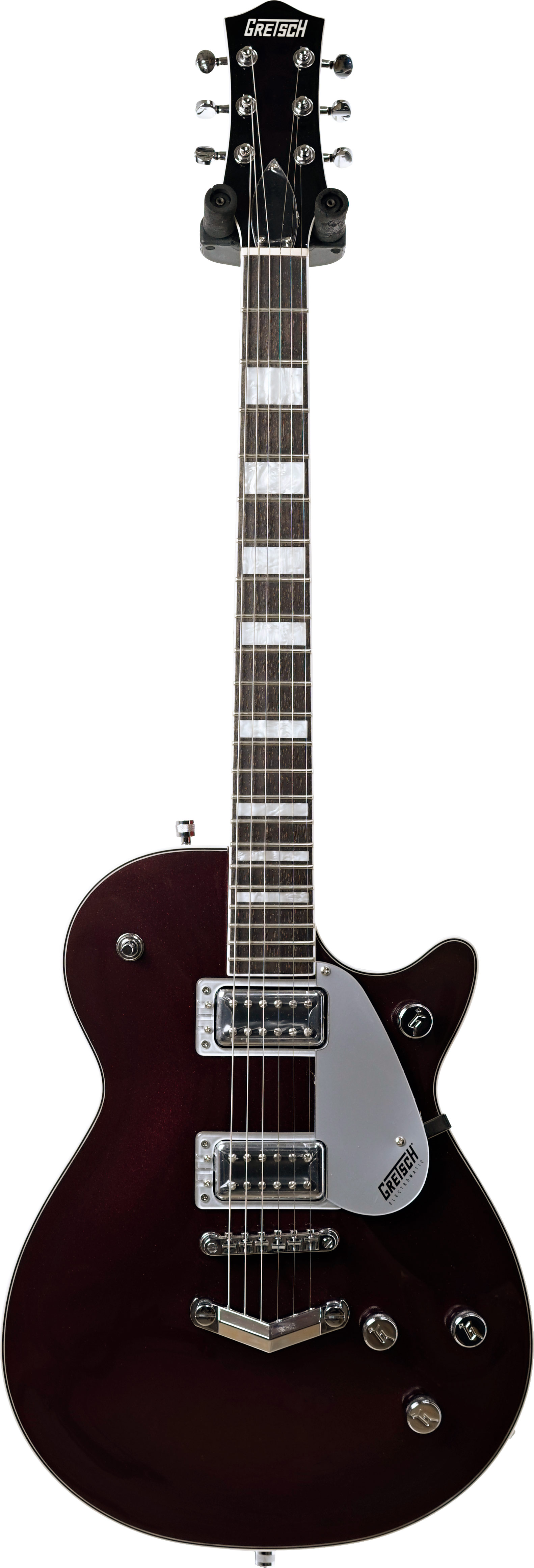 Gretsch G5220 Electromatic Jet Broadtron Deep Cherry Metallic (Ex-Demo) #CYG18070300