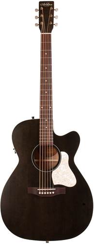 Art & Lutherie Legacy Faded Black CW QIT 