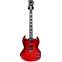 Gibson SG Standard HP 2018 Blood Orange Fade #180071443 Front View