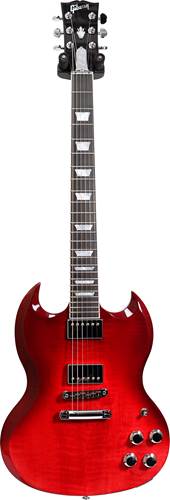 Gibson SG Standard HP 2018 Blood Orange Fade  #180065759