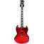 Gibson SG Standard HP 2018 Blood Orange Fade #180069398 Front View