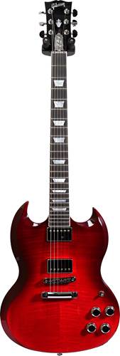 Gibson SG Standard HP 2018 Blood Orange Fade #180070960
