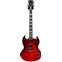 Gibson SG Standard HP 2018 Blood Orange Fade #180070960 Front View