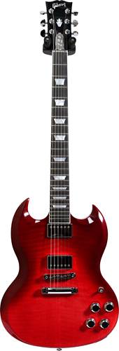 Gibson SG Standard HP 2018 Blood Orange Fade #180071948
