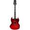 Gibson SG Standard HP 2018 Blood Orange Fade #180071948 Front View