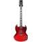 Gibson SG Standard HP 2018 Blood Orange Fade #180061691 Front View