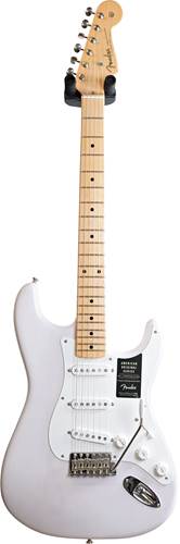 Fender American Original 50s Strat White Blonde (Ex-Demo) #V1858169