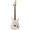 Fender American Original 60s Strat Olympic White (Ex-Demo) #V1849393 Front View