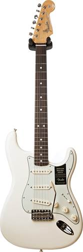 Fender American Original 60s Strat Olympic White (Ex-Demo) #V1963891