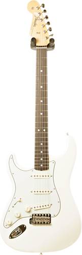 Fender American Original 60s Strat Olympic White LH (Ex-Demo) #v1850762
