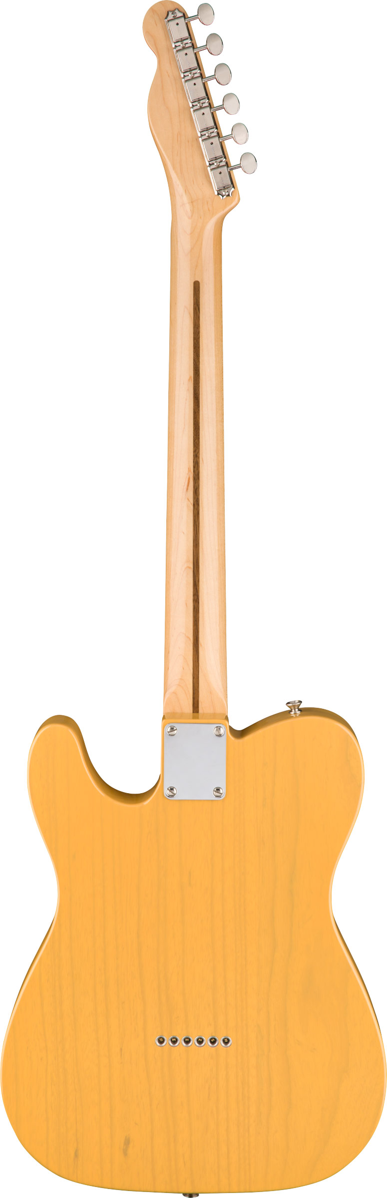 Butterscotch Blonde Fender American Original 50s Telecaster Left-Handed 