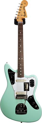 Fender American Original 60s Jaguar Surf Green (Ex-Demo) #U1965407