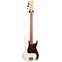 Fender American Original 60s P Bass Olympic White (Ex-Demo) #V1856360 Front View