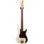 Fender American Original 60s P Bass Olympic White (Ex-Demo) #V1963111 Front View