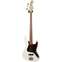 Fender American Original 60s Jazz Bass Olympic White (Ex-Demo) #V1746745 Front View