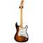 Fender Eric Johnson Thinline Strat 2 Tone Sunburst #EJ18781 Front View