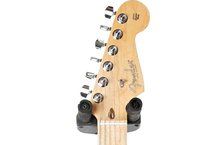 Fender 2018 Limited Strat Tele Hybrid 2 Tone Sunburst MN #US17079919 Fender 2018 Limited Strat Tele Hybrid 2 Tone Sunburst MN #US17079919