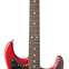 Fender Limited Edition Jaguar Strat Candy Apple Red RW (Ex-Demo) #US18007196 
