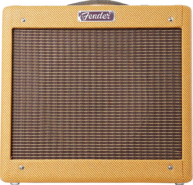 Fender Pro Junior IV Lacquered Tweed (Ex-Demo) #B-742921