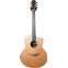 Lowden F25C Indian Rosewood Red Cedar with LR Baggs Anthem #23611 Front View