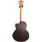 Lowden F32C Indian Rosewood/Sitka Spruce with LR Baggs Anthem Back View