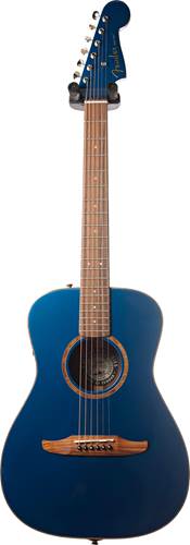 Fender California Series Malibu Classic Cosmic Turquoise  (Ex-Demo) #CGFA170441