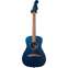 Fender California Series Malibu Classic Cosmic Turquoise  (Ex-Demo) #CGFA170441 Front View