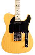 Suhr Classic Antique T Trans Butterscotch Swamp Ash Maple Fingerboard