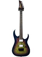Ibanez RGIX6FDLB-SNB Iron Label Supernova Burst (Ex-Demo) #190720364