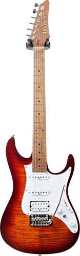 Ibanez AZ224F-BTB Brown Topaz Burst (Ex-Demo) #181004027 Ibanez AZ224F-BTB Brown Topaz Burst (Ex-Demo) #181004027
