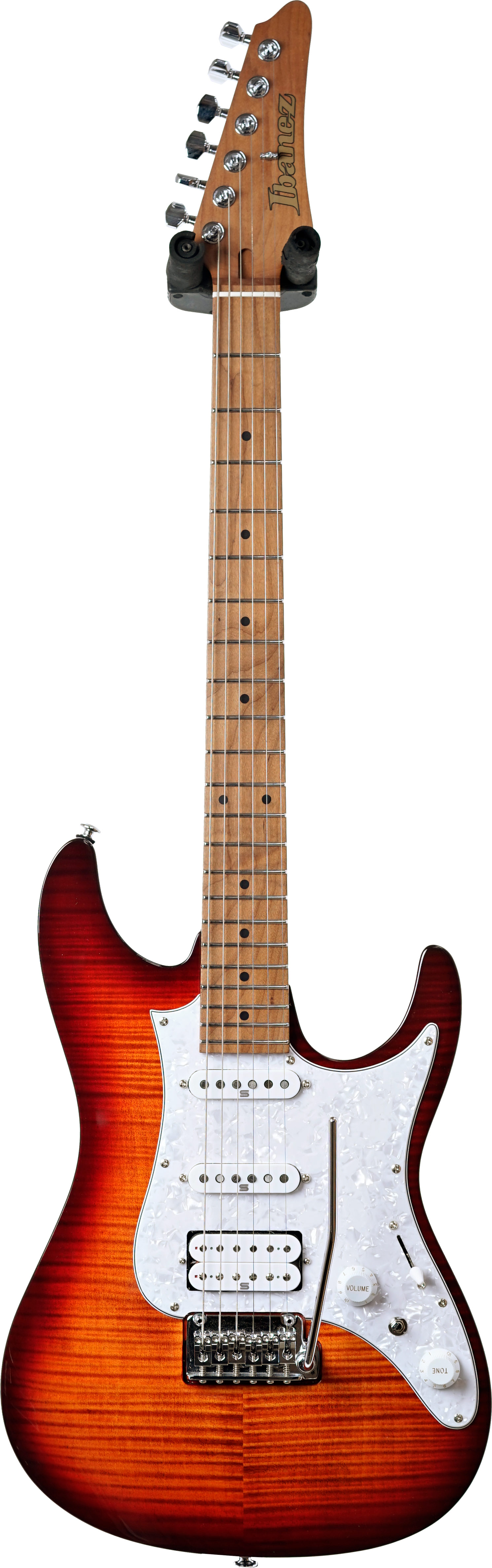 Ibanez AZ224F-BTB Brown Topaz Burst (Ex-Demo) #181004032