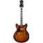 Ibanez AS93FML-VLS Artcore Violin Sunburst LH (Ex-Demo) #19010746 Front View