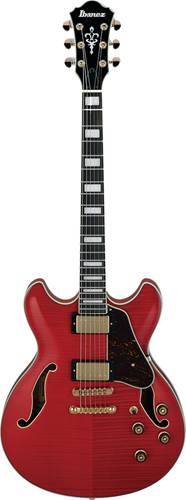 Ibanez AS93FM Artcore Trans Cherry Red