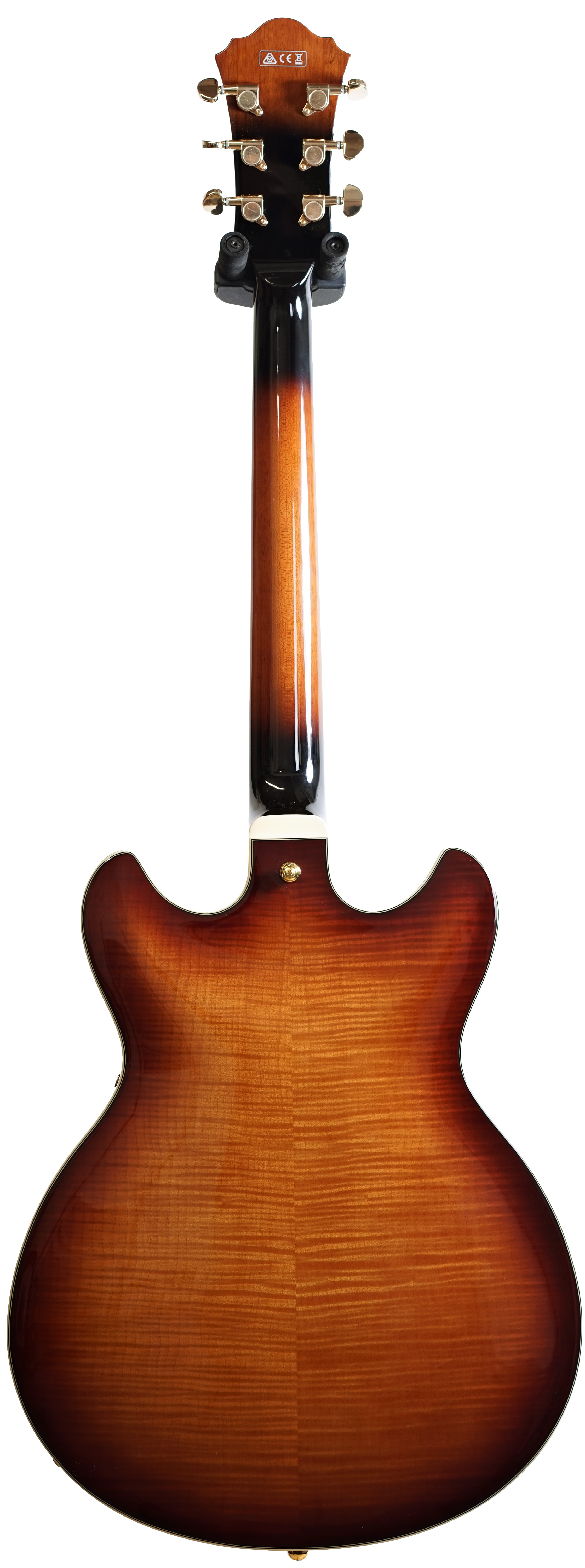 Ibanez AS93FM-VLS Artcore Violin Burst