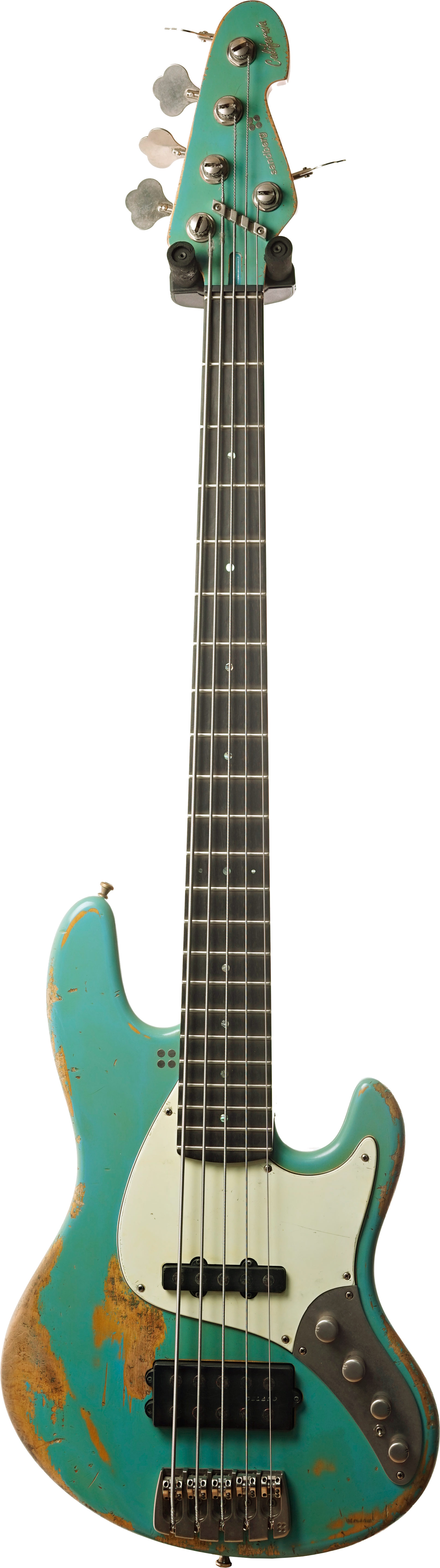 Sandberg California TM5 Roquefort Masterpiece Aged #31563