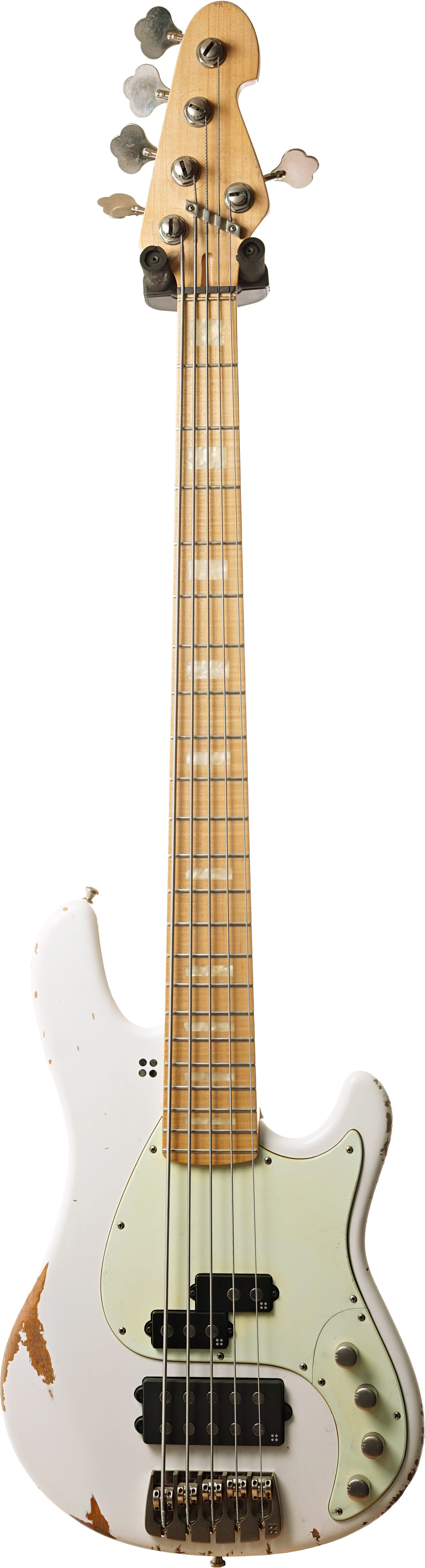 Sandberg California VM5 Virgin White MN Blocks Hardcore Aged #31564