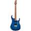 Music Man Sterling JP150 Neptune Blue Front View